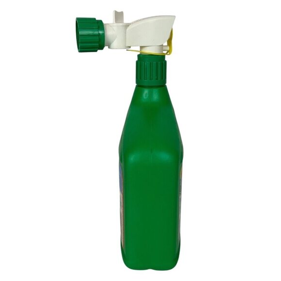 Vintage Windex Outdoor Glass & Patio Cleaner 32 fl oz Spray Bottle 1997 - Picture 4 of 5